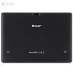 10.1 Inch Android 9.0 Tablet: Quad Core, Dual SIM Cards, 2GB RAM 32GB ROM WiFi, Bluetooth, GPS