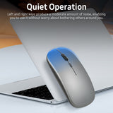 2.4Ghz Wireless Rechargeable Mouse  up to 1600 DPI