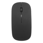 2.4Ghz Wireless Rechargeable Mouse  up to 1600 DPI