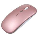 2.4Ghz Wireless Rechargeable Mouse  up to 1600 DPI