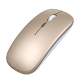 2.4Ghz Wireless Rechargeable Mouse  up to 1600 DPI