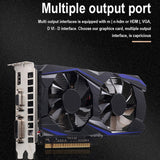 Graphics Card Original  GTX 1050 TI 1GB Gddr5 128 Bit Video Cards for VGA Cards Geforce Used game - electronicshypermarket