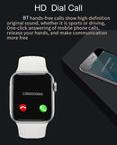 Waterproof 1.75 inch Smartwatch Compatible with  Android/IOS