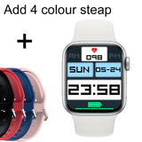 Waterproof 1.75 inch Smartwatch Compatible with  Android/IOS