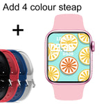 Waterproof 1.75 inch Smartwatch Compatible with  Android/IOS