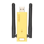 1200Mbps USB Dual Band 2.4Ghz 5.8Ghz WiFi Ethernet Adapte