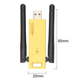 Dual Band 1200mbps Wireless USB Wifi Network Adapter