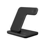 3in 1 Qi Fast Wireless Charger Stand 15W Max