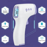 Non-contact Forehead Digital Infrared Thermometer