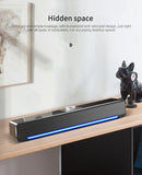 USB/ Bluetooth  Stereo  Sound bar with  LED & Built in Subwoofer