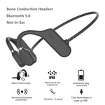 Bone Conduction Waterproof Wireless Ear Hook with  Bluetooth 5.0