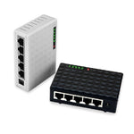 10/100/1000Mbps Gigabit 5-Port Ethernet Switch