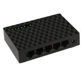 10/100/1000Mbps Gigabit 5-Port Ethernet Switch