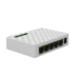 10/100/1000Mbps Gigabit 5-Port Ethernet Switch