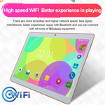 10.1 Inch IPS Screen Android 8.0 Ten-core Tablet with 2GB RAM+32GB ROM, & GPS