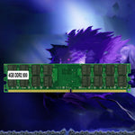 RAM DDR2 1GB 2GB 4GB 800MHz Desktop Memory for AMD CPU Chipset