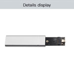 M.2 NVMe - 10Gbps USB-C Hard Drive Enclosure