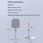 Universal Desktop  Phone & Tablet Stand