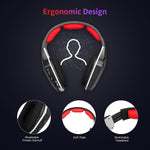 HW-N9U 2.4G Wireless Gaming Headset Virtual 7.1 Surround Sound with Removable Microphone