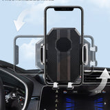 Dashboard/ Windshield Suction Phone/GPS Holder