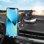 Dashboard/ Windshield Suction Phone/GPS Holder