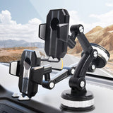 Dashboard/ Windshield Suction Phone/GPS Holder