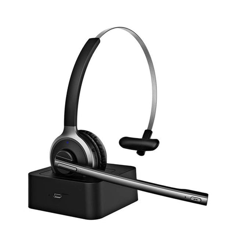 MPOW BH231 M5 Pro Bluetooth 5.0 Wireless Headset With Noise-Suppressing Mic