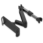 Rearview Mirror & Headrest Phone & GPS Adjustable Telescope Bracket