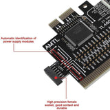 Detect Tool PCI-E LPC TL-460S Diagnostic Card Test Analyzer