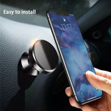 Portable Phone  & GPS  Magnet Holder