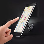 Portable Phone  & GPS  Magnet Holder