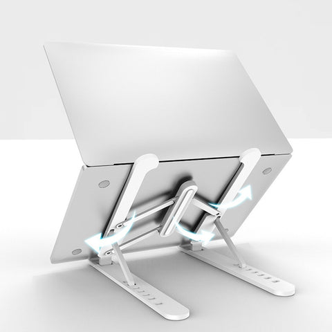 Adjustable Laptop  and Tablet Stand