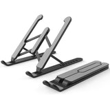 Adjustable Laptop  and Tablet Stand