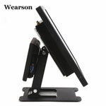 Two-sided LCD /  VESA Metal Foldable  Monitor Holder - electronicshypermarket