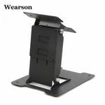 Two-sided LCD /  VESA Metal Foldable  Monitor Holder - electronicshypermarket