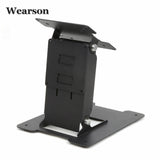 Two-sided LCD /  VESA Metal Foldable  Monitor Holder - electronicshypermarket